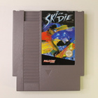 NES Ski Or Die (PAL-B/ESP) (L) - pikkukuva 1