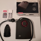 Defa Termini 1350W, uusi, auton sisätilanlämmitin - pikkukuva 1