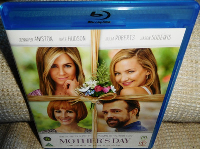Mother's Day Blu-ray