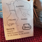 Bjarmia shottilasit Kuusamo - pikkukuva 2