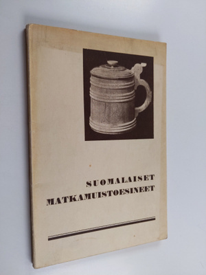 Suomalaiset matkamuistoesineet