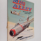 Larry Davis : Mig alley : air to air combat over korea - pikkukuva 1