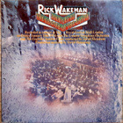 Rick Wakeman: Journey to the Centre of the Earth, UK LP 1974 - pikkukuva 1