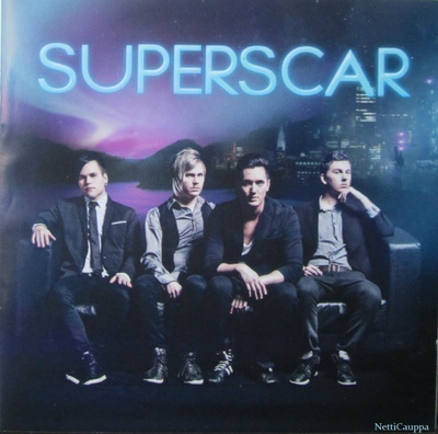 Superscar • Superscar CD