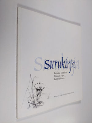 Katarina Engström : Surukirja