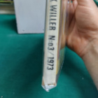 Tex Willer 3/1973 LUKEMATON - pikkukuva 3