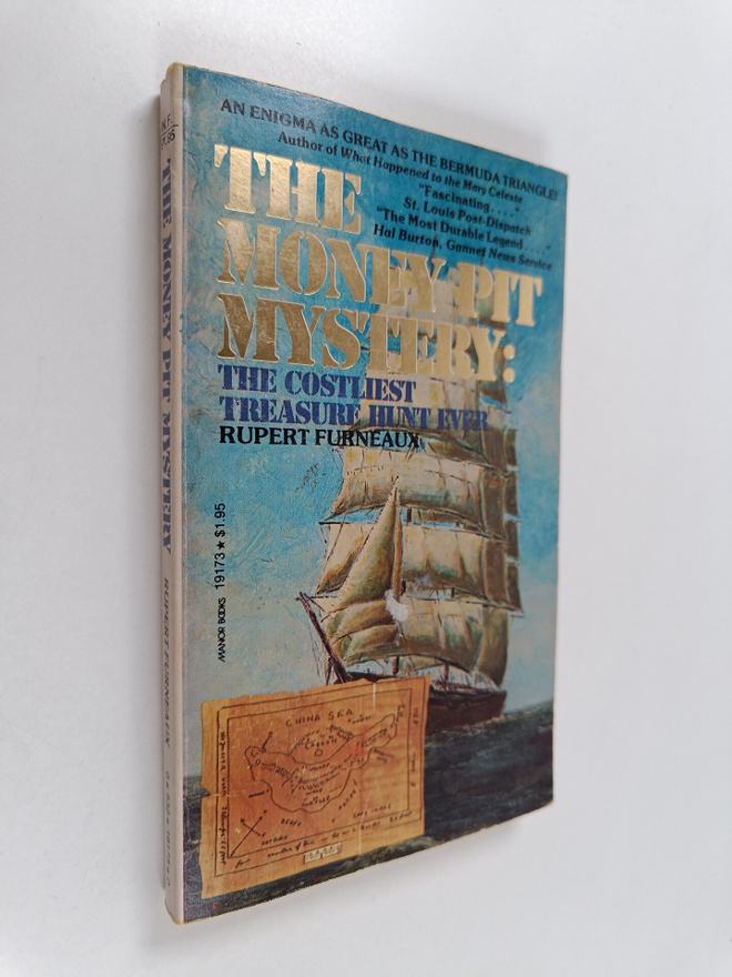 Rupert Furneaux : Money Pit Mystery