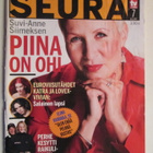 SEURA LEHTI 7 / 20007 18 V. TAKAA SISÄLLYSLUETTELO KUVISSA - pikkukuva 1