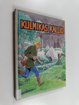 Kari Vaijärvi ym. : Kulmikas kallio