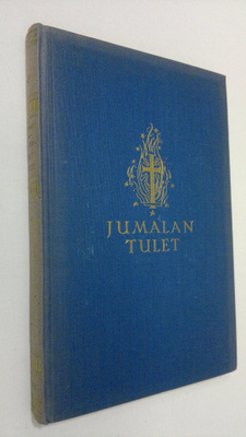 Ilmari Salomies : Jumalan tulet : piirteitä herännäisliik...