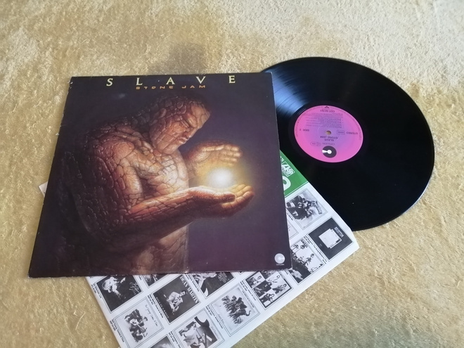 SLAVE - Stone Jam LP