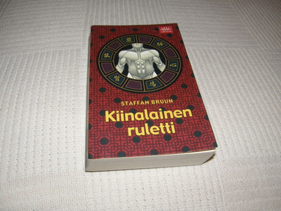 Staffan Bruun Kiinalainen ruletti -pok