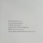 Björn Weckström - Mitt liv som Björn (inbunden bok) - pikkukuva 2