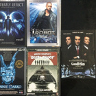 TUONTI DVD - ELOKUVIA.  5 KPL. - pikkukuva 1