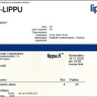 Kaksi lippua Iltan konserttiin 18.11.2026 - pikkukuva 1