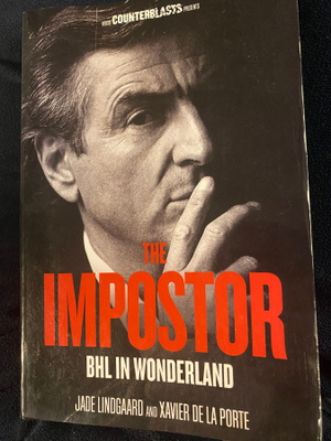 The Impostor - Bernard-Henri Levy