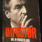 The Impostor - Bernard-Henri Levy - pikkukuva 1