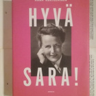 Anna Kortelainen - Hyvä Sara! (sid.) - pikkukuva 1
