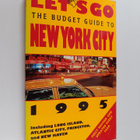 James Dylan Ebenhoh : Let's Go : The Budget Guide to New ... - pikkukuva 1