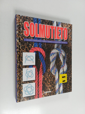 Geoffrey Budworth : Solmutieto