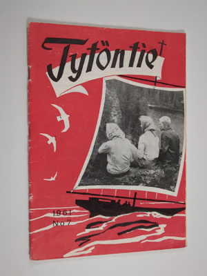Tytön tie 7/1961