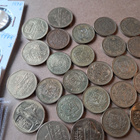 33 kpl 5 markan kolikoita 1930 - 2001. - pikkukuva 3