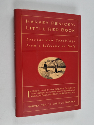 Harvey Penick : Harvey Penick'S Little Red Book - Lessons...