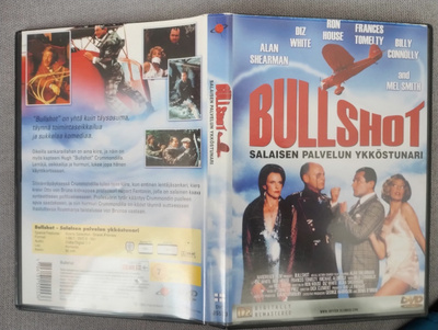 Bullshot