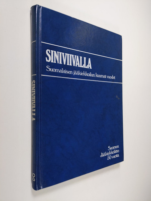 Aarne (toim.) Honkavaara : Siniviivalla : suomalaisen jää...