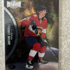 Anton Lundell 21-22 Skybox Metal #187 RC - pikkukuva 1