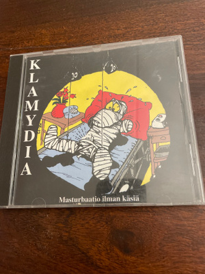Klamydia Masturbaatio Ilman Käsiä CD