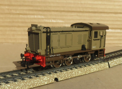 Märklin FS dieselveturi