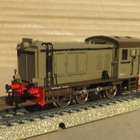 Märklin FS dieselveturi - pikkukuva 1