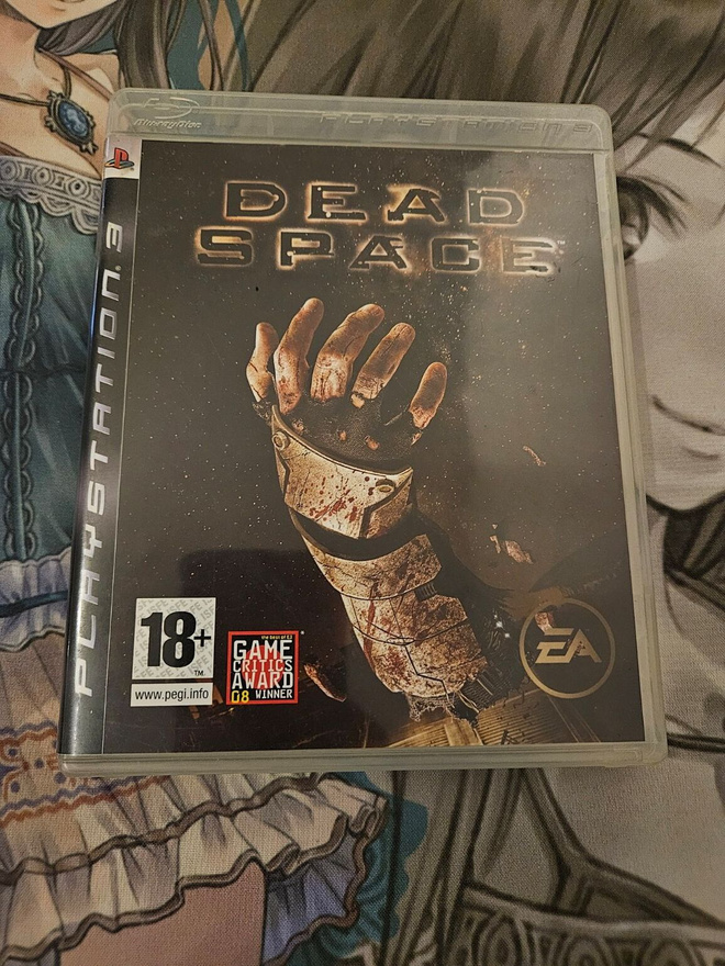Dead Space (PS3)