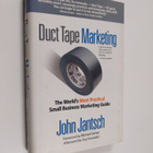 John Jantsch : Duct tape marketing : the world's most pra... - pikkukuva 1