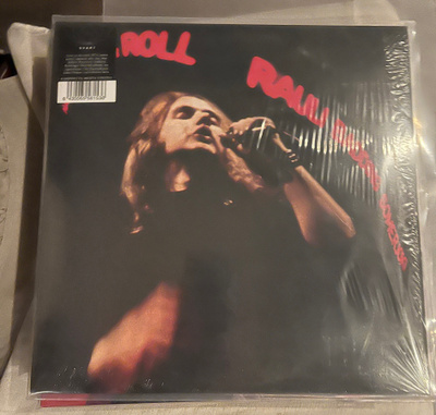 Rauli Badding Somerjoki - Näin Käy Rock & Roll LP
