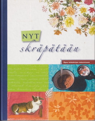 Johanna Jokipaltio: Nyt skräpätään