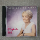 Päivi Kautto-Niemi Et yksin jää cd - pikkukuva 1