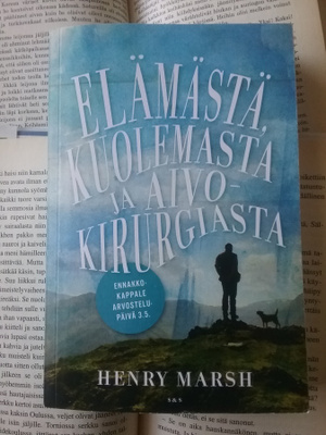 Henry Marsh - Elämästä, kuolemasta ja aivokirurgiasta (nid.)
