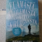 Henry Marsh - Elämästä, kuolemasta ja aivokirurgiasta (nid.) - pikkukuva 1