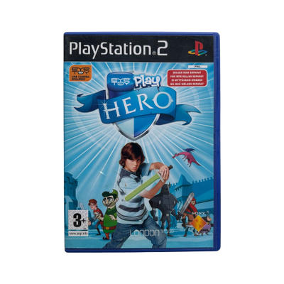 EyeToy Play Hero (PS2)