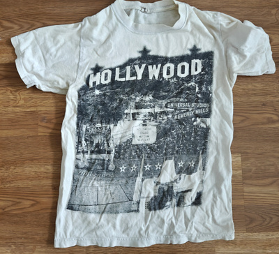 Hollywood t-paita
