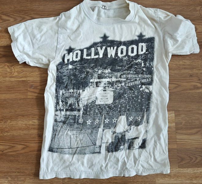 Hollywood t-paita