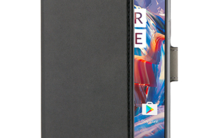 Samsung Galaxy Xcover 4/4s (musta) Booklet Case 