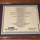 Vävnoter – textilhantverkets sånger – Borås Museum CD 1995 - pikkukuva 2