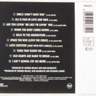 Ronnie Milsap • Back To The Grindstone CD - pikkukuva 2