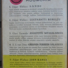 G-sarja n:o 4. S. S. van Dine: Greenen perheen salaisuus. 2p - pikkukuva 2