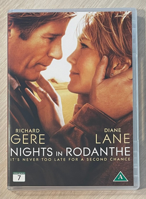 Illat meren rannalla (2008) Richard Gere & Diane Lane