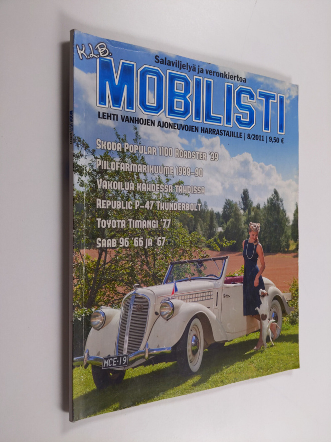 Mobilisti 8/2011