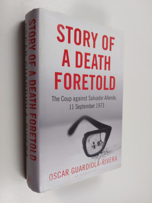 Oscar Guardiola-Rivera : Story of a Death Foretold - The ...